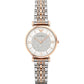 Emporio Armani - Women's Retro Two-Tone Stainless Steel Quartz Watch AR1926 - Walmart.com