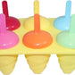 Mopi 500 ml Manual Ice Cream Maker(Multicolor)