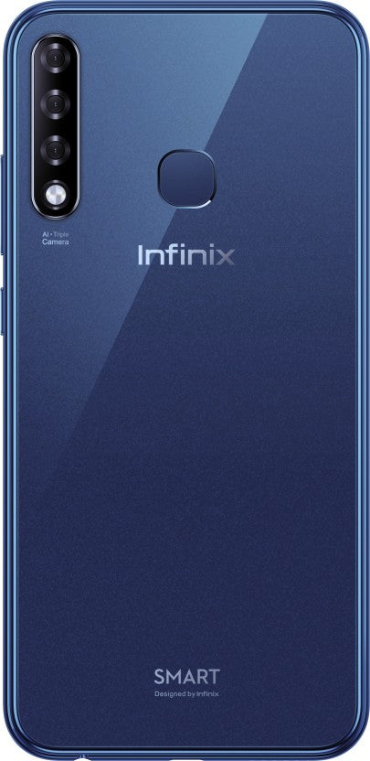 Infinix Smart 3 Plus (Sapphire Cyan, 32 GB)(2 GB RAM)