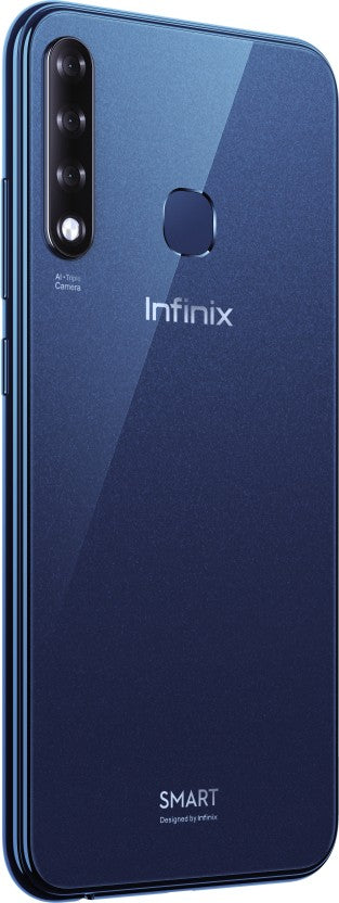 Infinix Smart 3 Plus (Sapphire Cyan, 32 GB)(2 GB RAM)