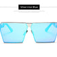Steampunk Square Sunglasses