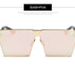 Steampunk Square Sunglasses