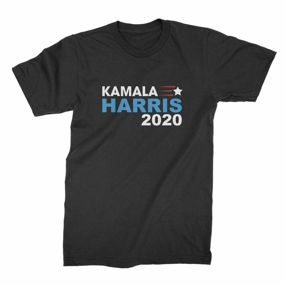 Kamala Harris T Shirt Vote Democrat 2020 Kamala Harris 2020 Shirt  | eBay