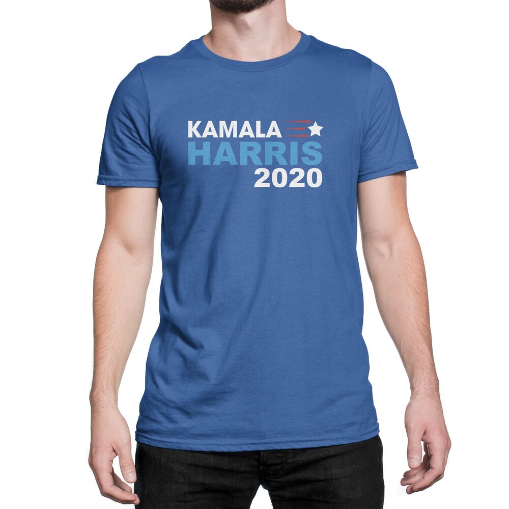 Kamala Harris T Shirt Vote Democrat 2020 Kamala Harris 2020 Shirt  | eBay